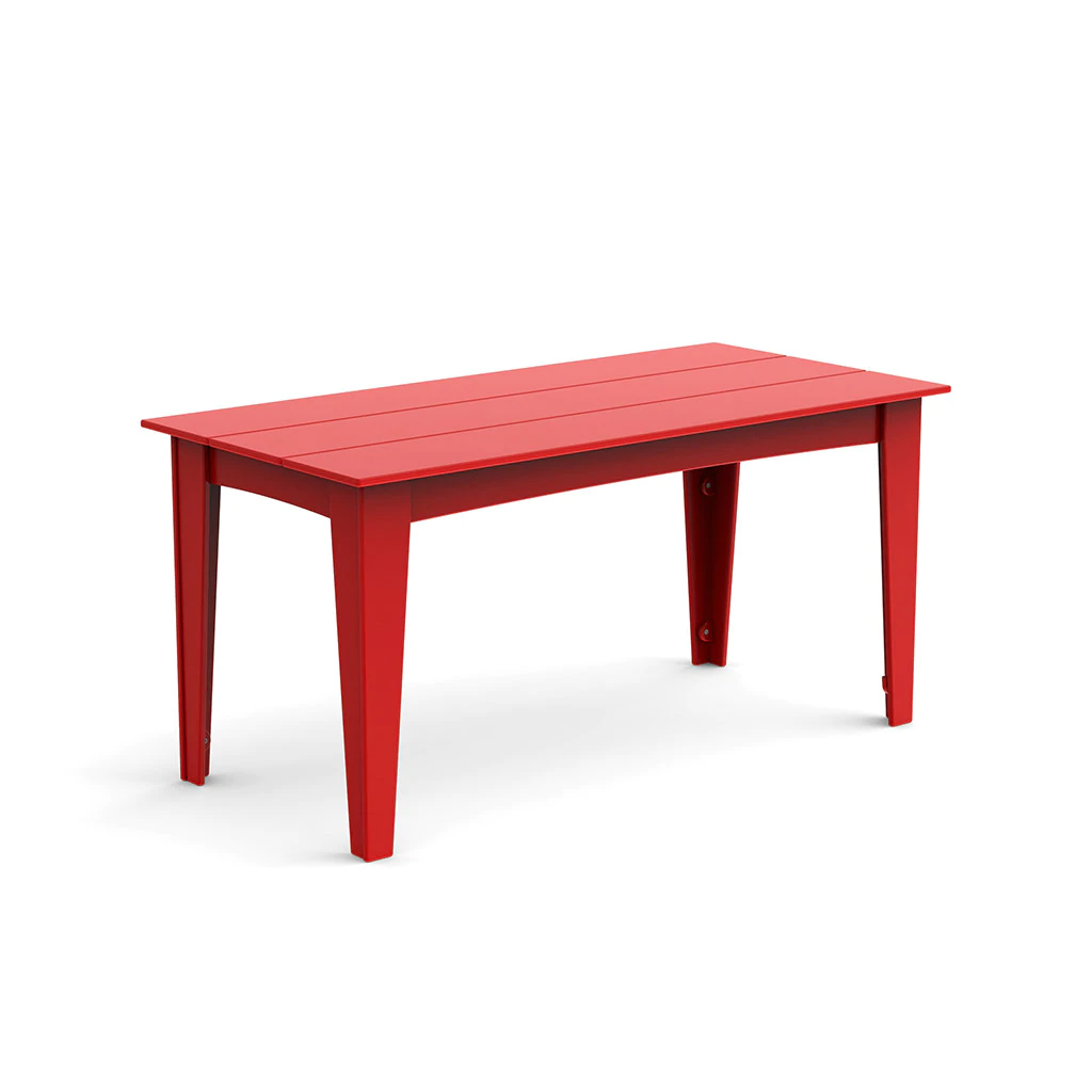Loll Designs - Alfresco Dining Table - Esstisch rechteckig (157,5x76,2x76,2 cm)